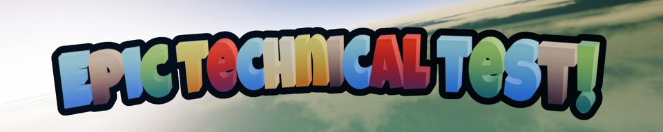Epic Technical Test
