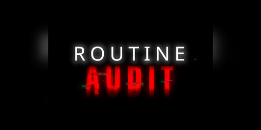 Cover image for Routine Audit
