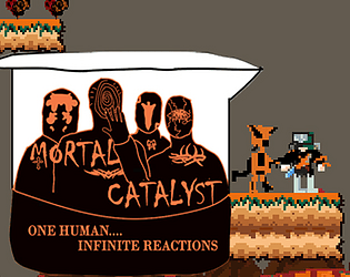 Mortal Catalyst [Free] [Platformer] [Windows]