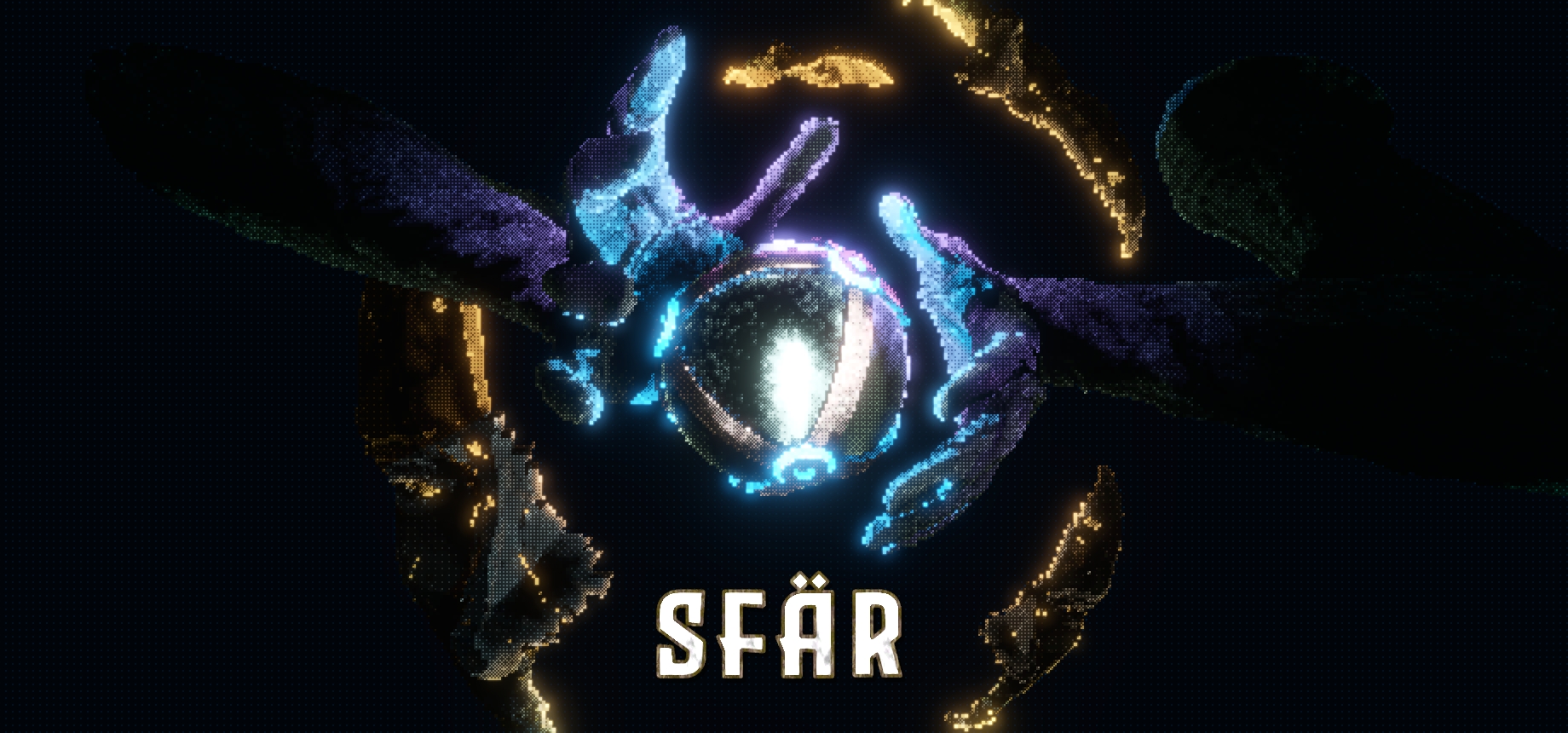 Sfär (Unfinished Vertical Slice Super WiP)