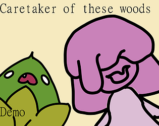 Caretaker of the woods [Free] [Simulation] [Windows]