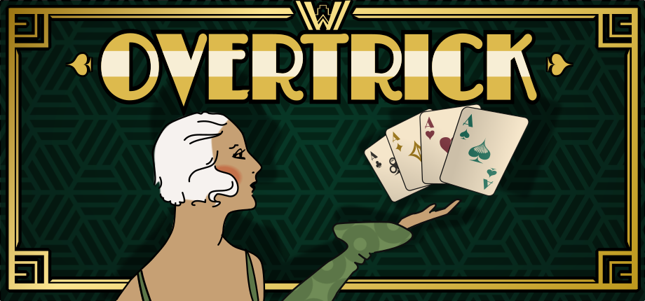 Cover image for Overtrick