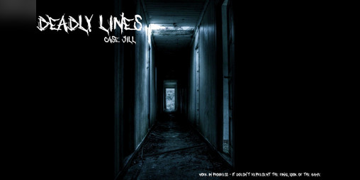 Cover image for Deadly Lines