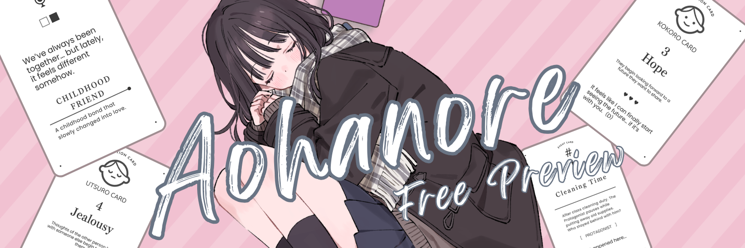 AOHANORE - Free Preview