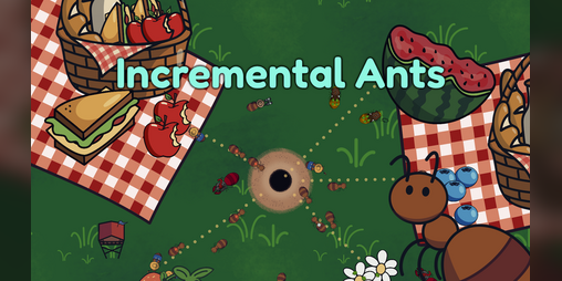 Cover image for Incremental Ants