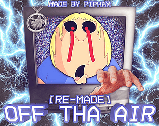 Off Tha Air - The Remake game artwork