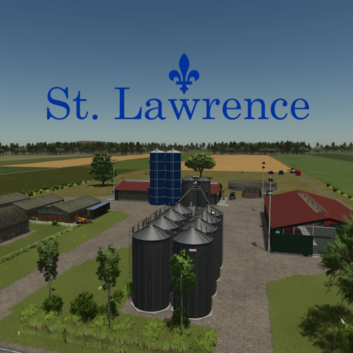 Cover image for FS25 St. Lawrence