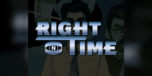 Cover image for Right on Time
