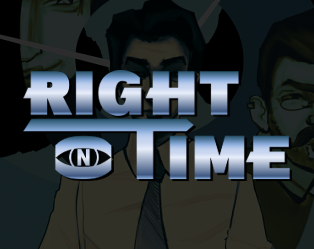 Cover image for Right on Time