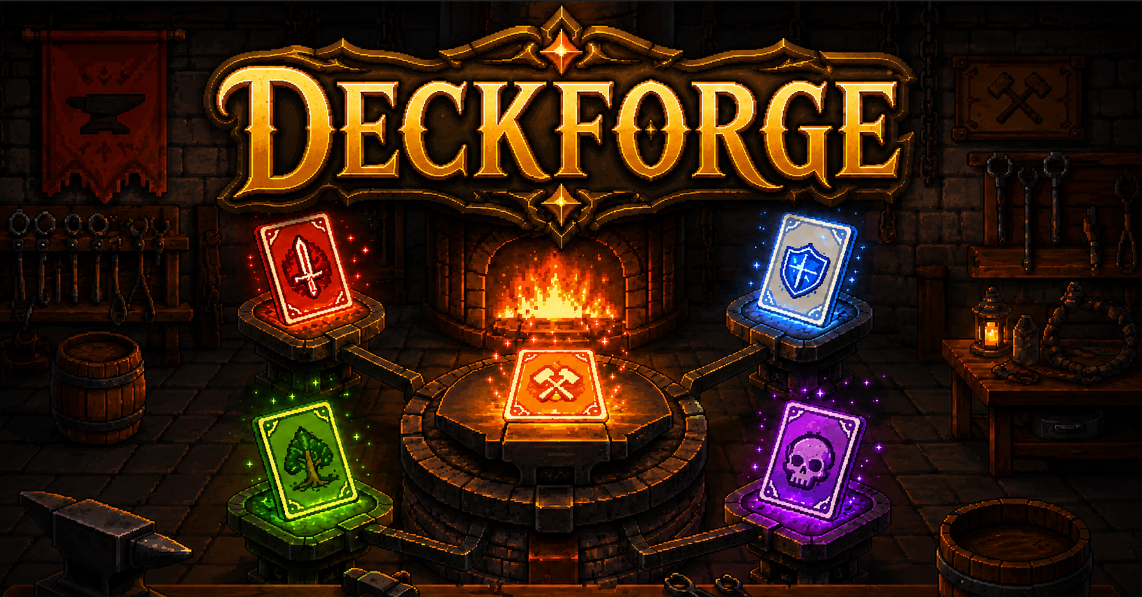 DeckForge