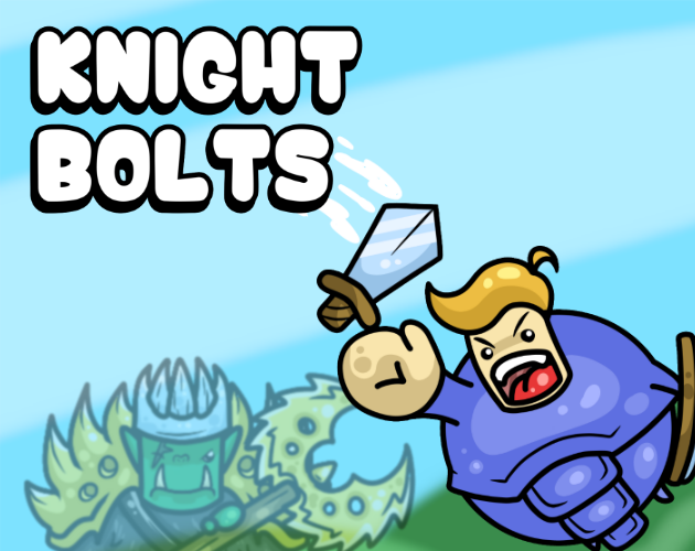 Cover image for Knight Bolts