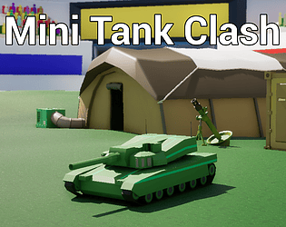 Mini Tank Clash [Free] [Action] [Windows]