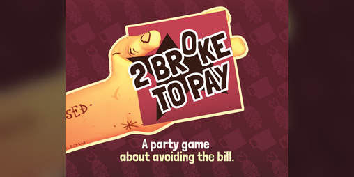 Cover image for 2 Broke To Pay
