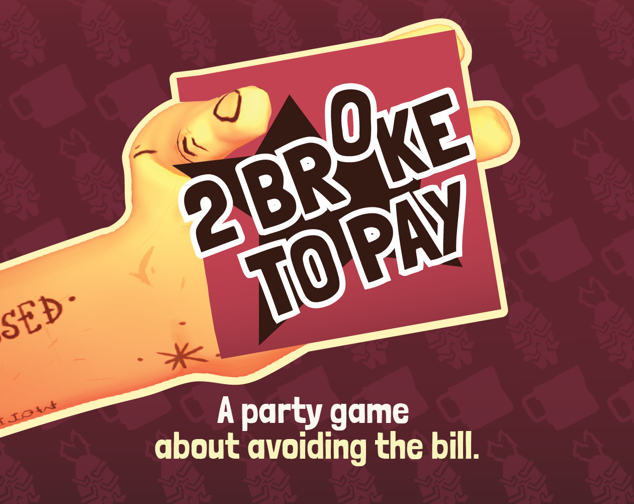 Cover image for 2 Broke To Pay