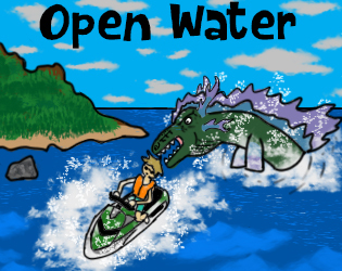 Fall 2019 - 470 - Open Water