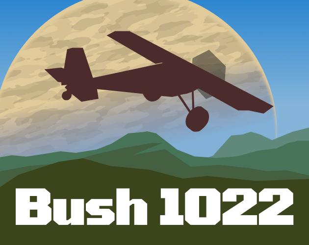 Cover image for Bush 1022