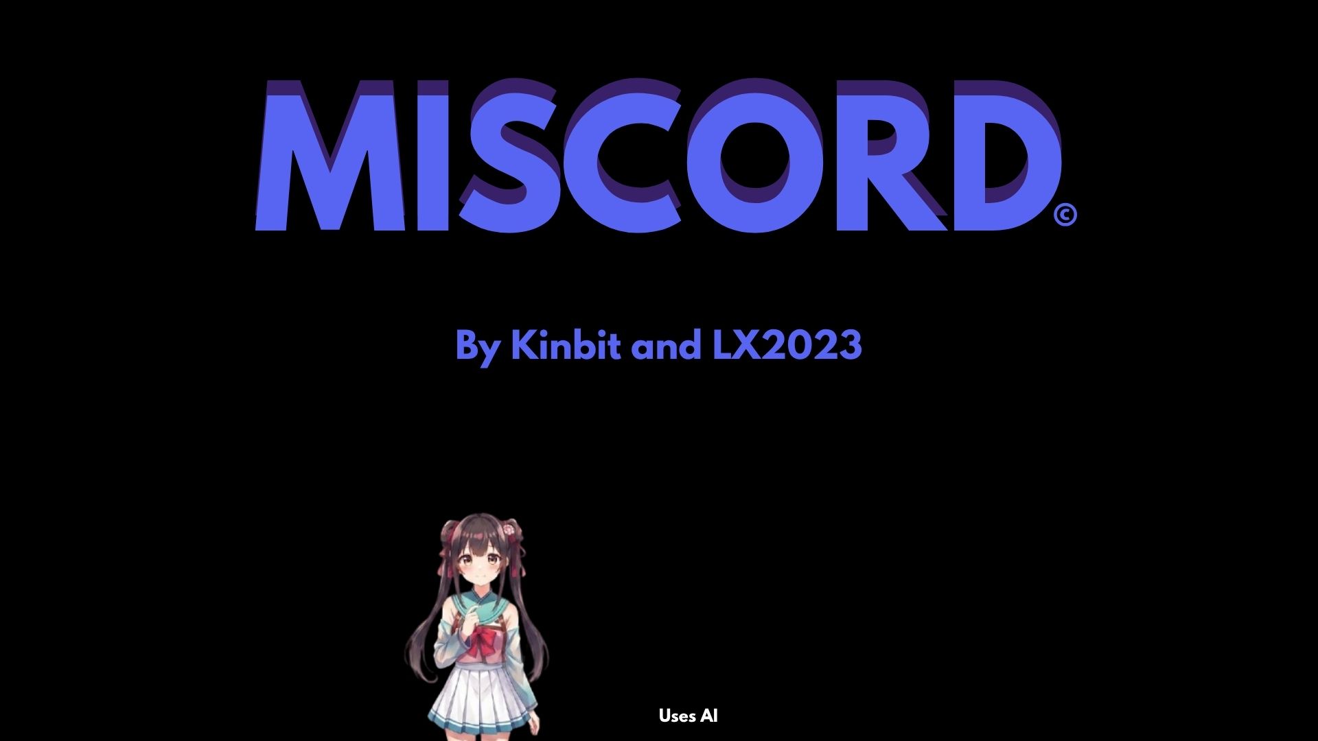 MISCORD cover