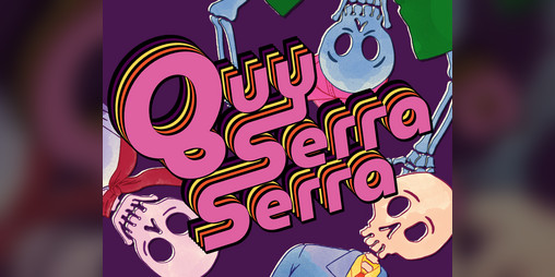 Cover image for Quy Serra Serra