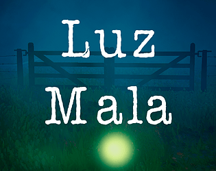 Luz Mala Demo [Free] [Adventure] [Windows]