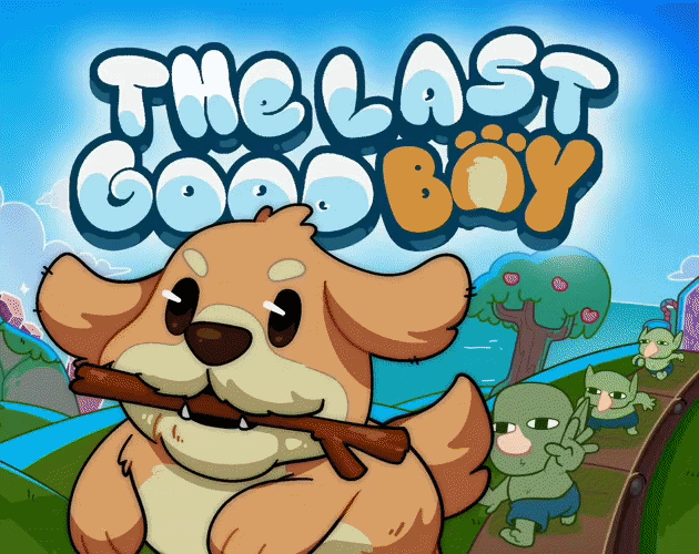 Cover image for The Last Good Boy Demo