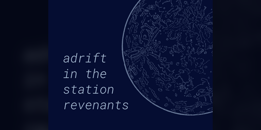 Cover image for Adrift in the Station Revenants
