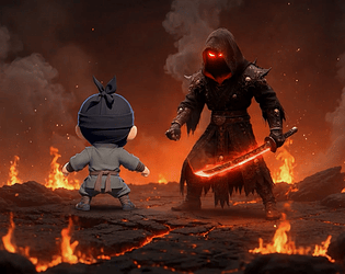 Ninja Junia - Demo [Free] [Action] [Windows]