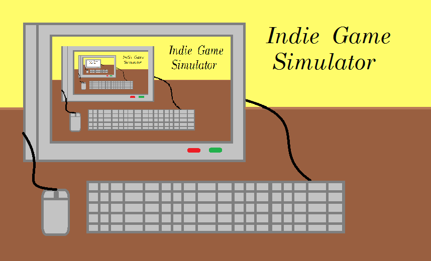 Indie Game Simulator