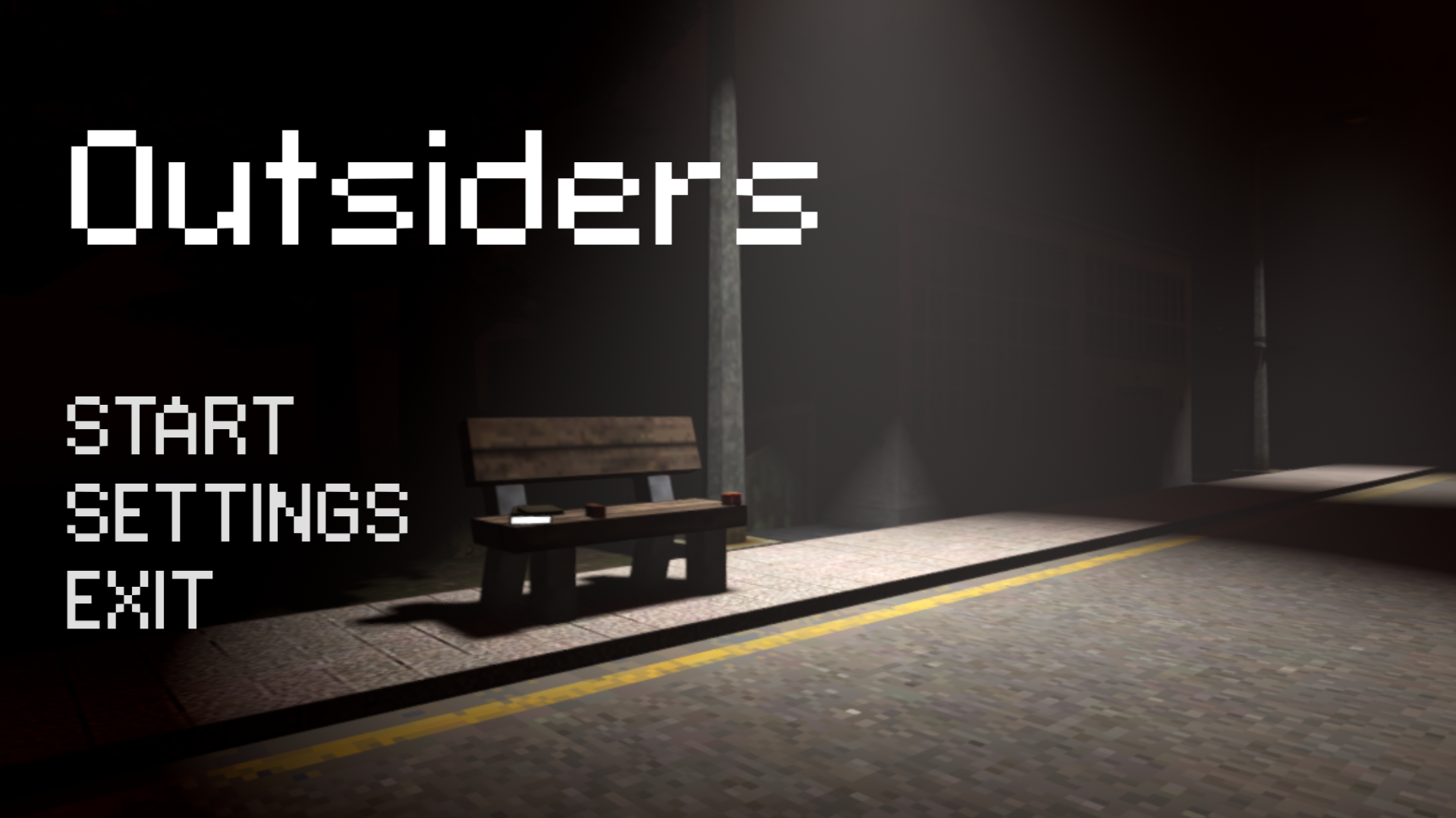 The Outsiders