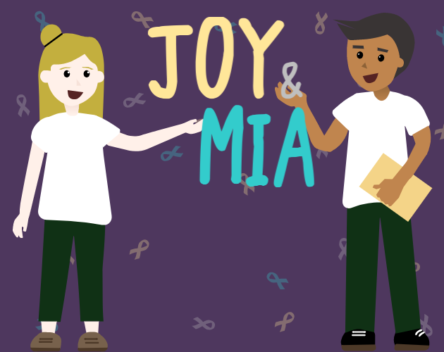 Joy & Mia