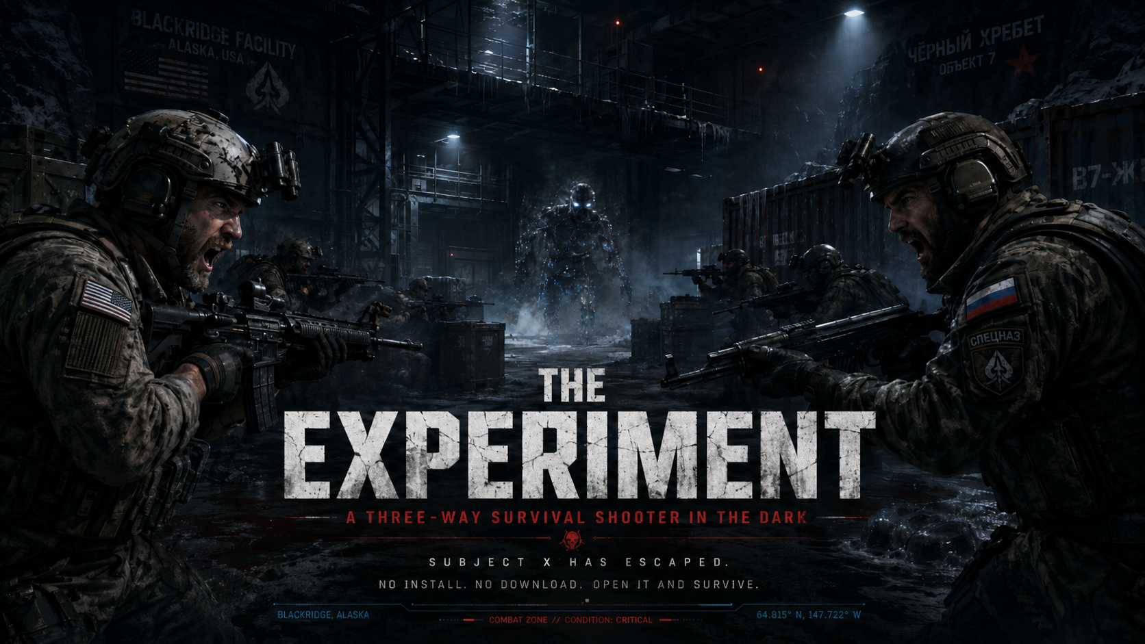 The Experiment