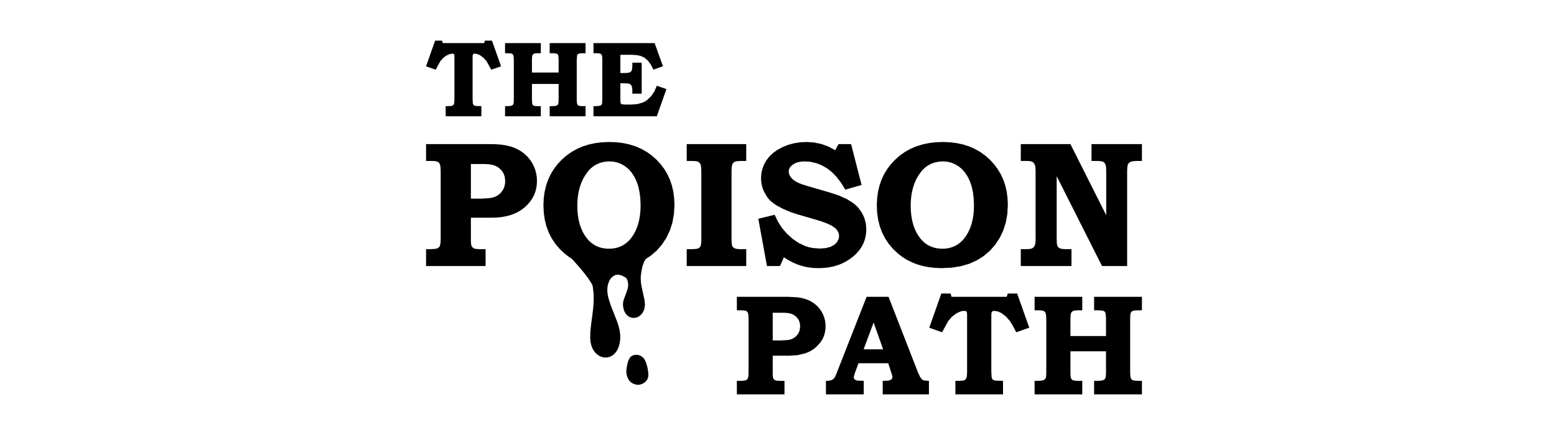 The Poison Path