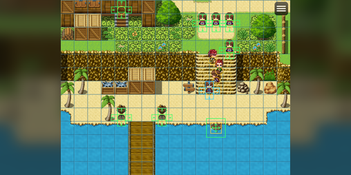 Cover image for RPG Maker MV/MZ - Map Pixel Movement