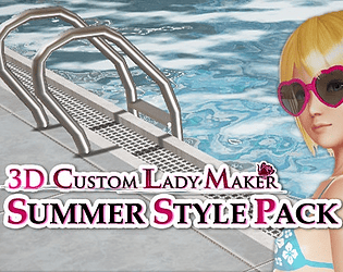 3D Custom Lady Maker