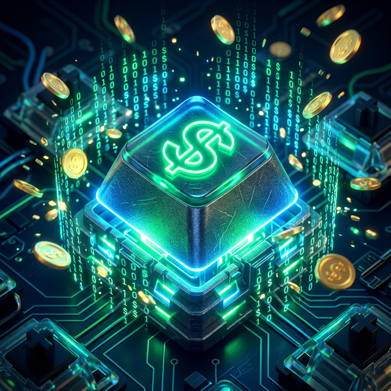 Code & Capital by Fly519
