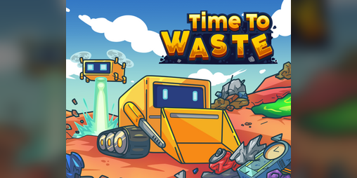 Cover image for Time To Waste Demo