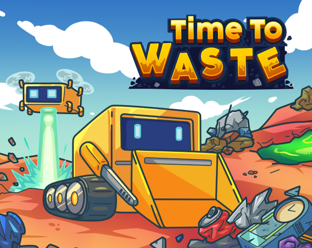 Cover image for Time To Waste Demo