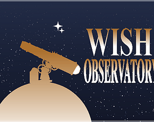 Wish Observatory [Free] [Simulation] [Windows]