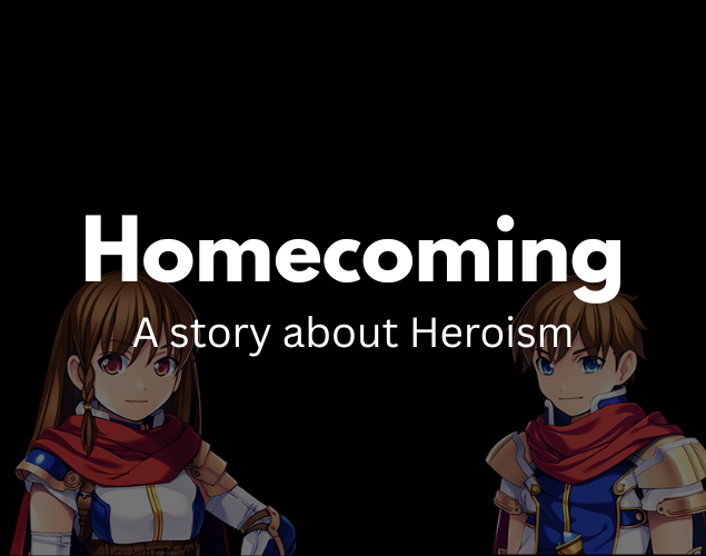 Cover image for Homecoming