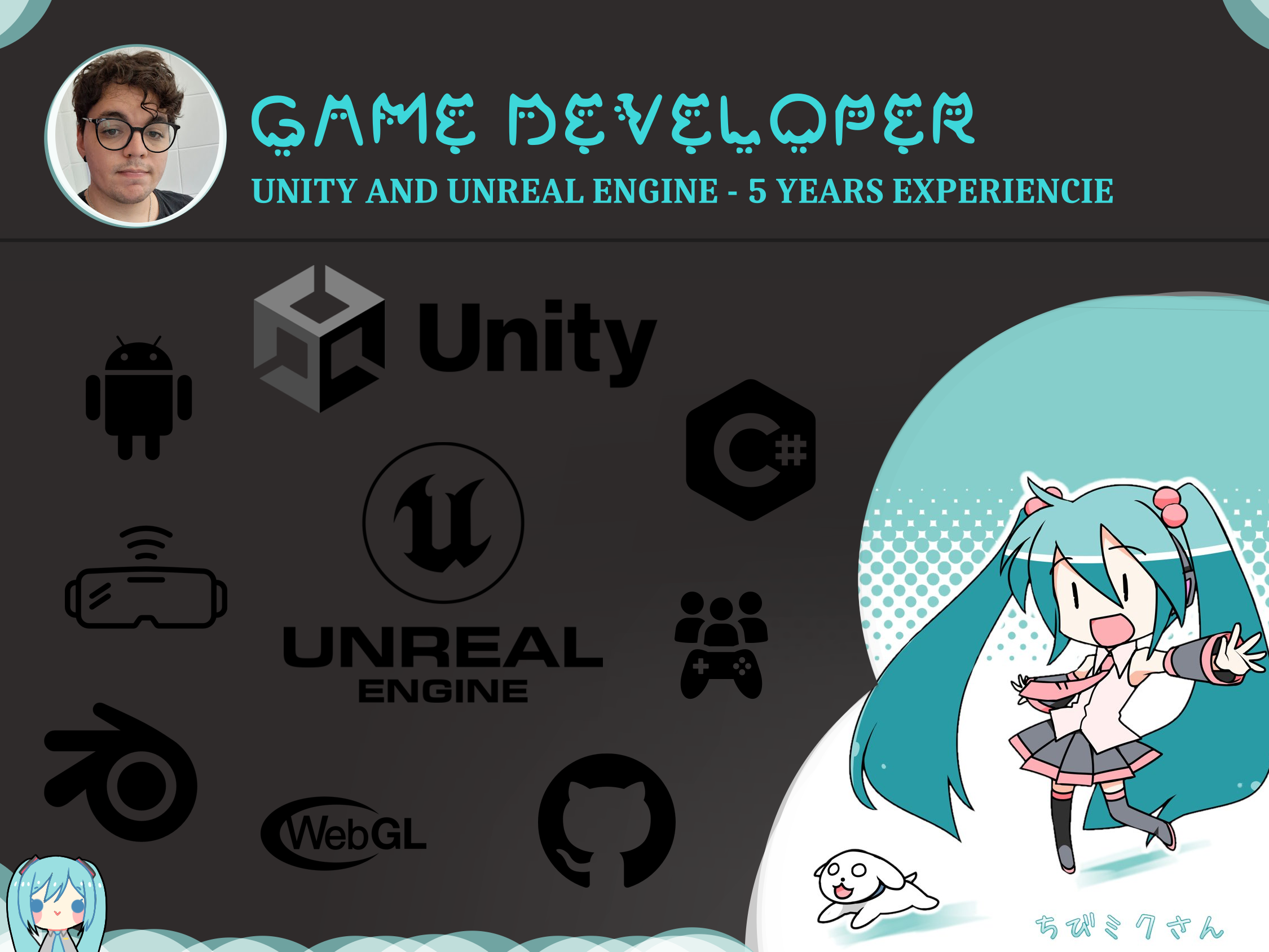 [Unity][Programmer][FOR HIRE][Paid] 15$ / hour Game Developer (Unity ...