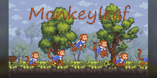 Cover image for Monkeyleaf