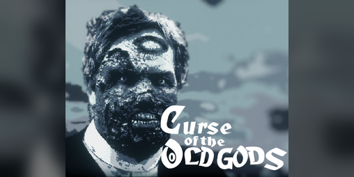 Cover image for Curse of the Old Gods