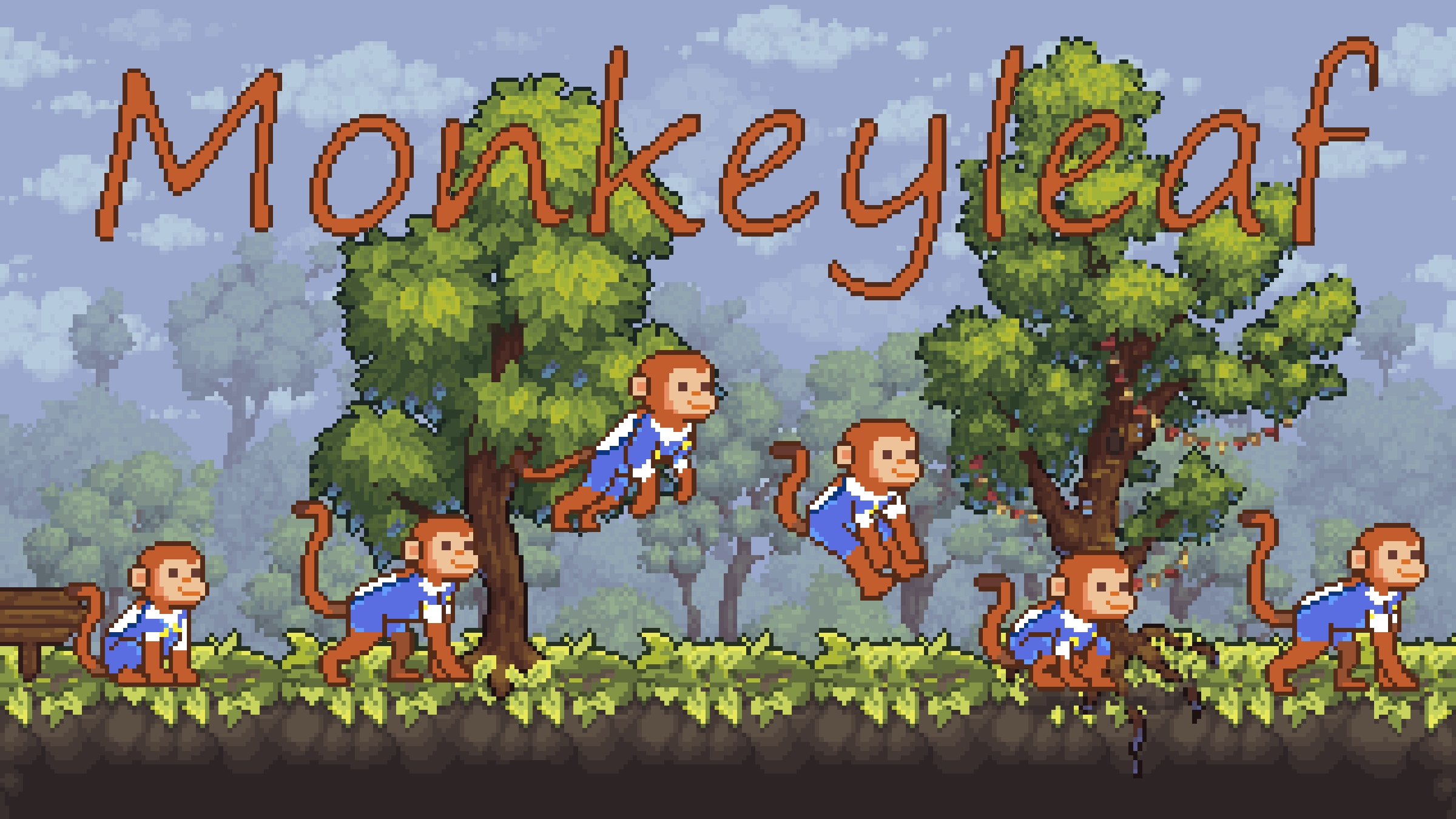 Monkeyleaf