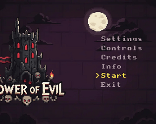 Tower of Evil [Free] [Action] [Windows] [macOS] [Linux]