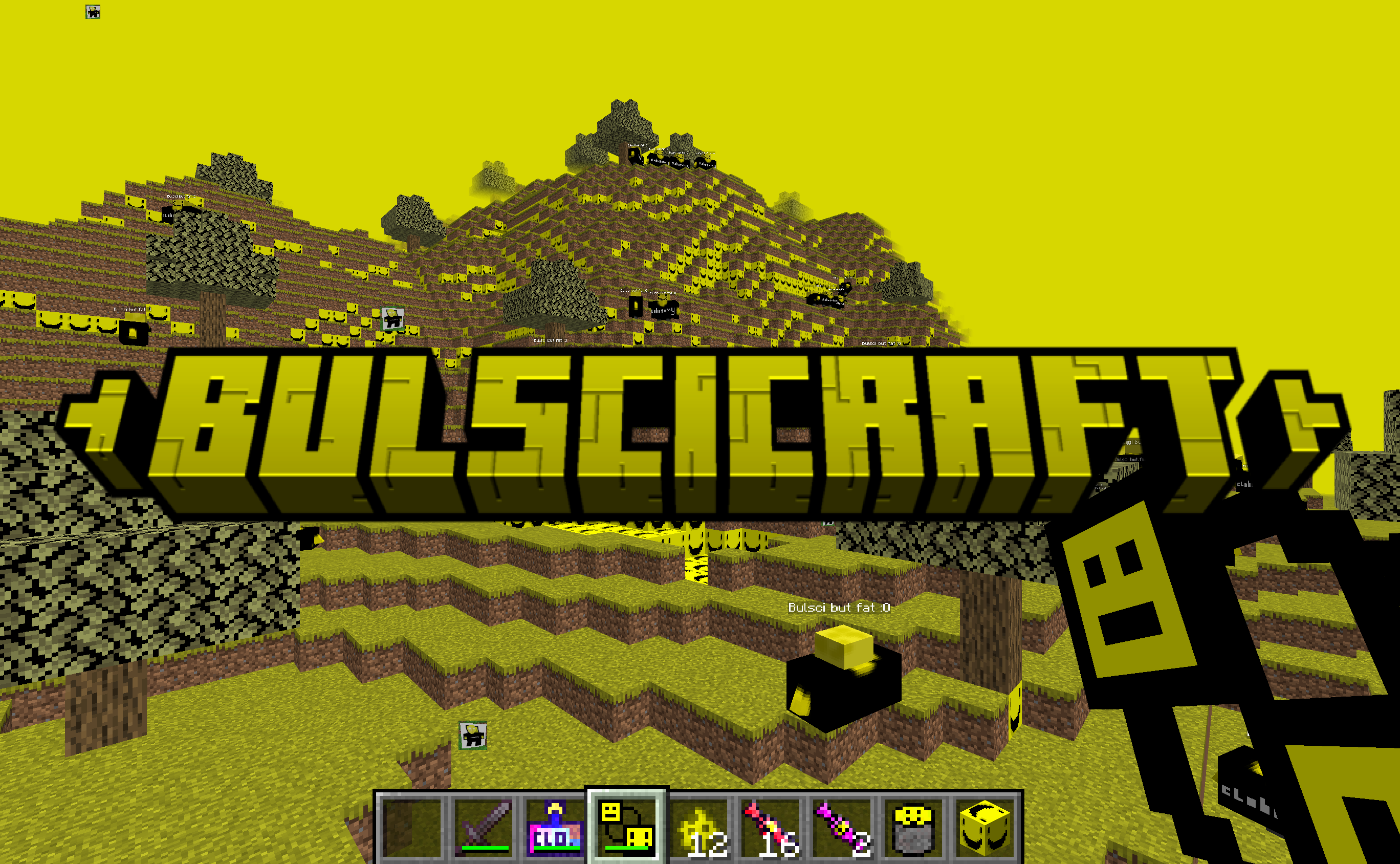 BulsciCraft