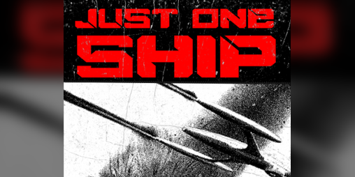 Cover image for Just One Ship