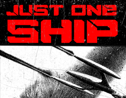 Cover image for Just One Ship