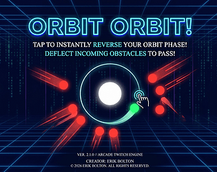 Orbit Orbit! [Free] [Action]