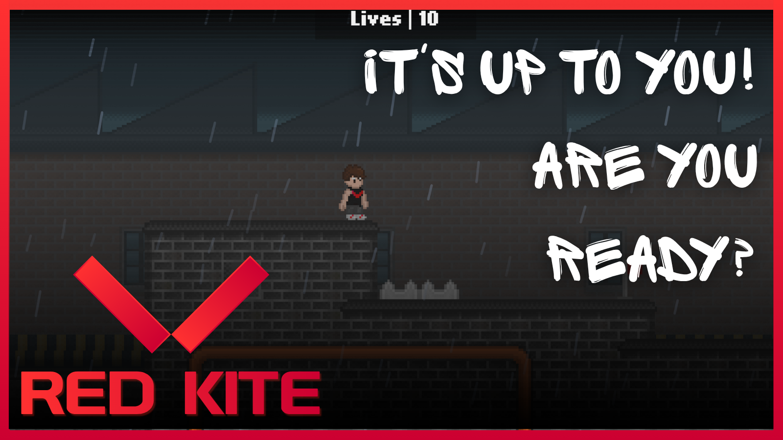 Cover image for RED KITE