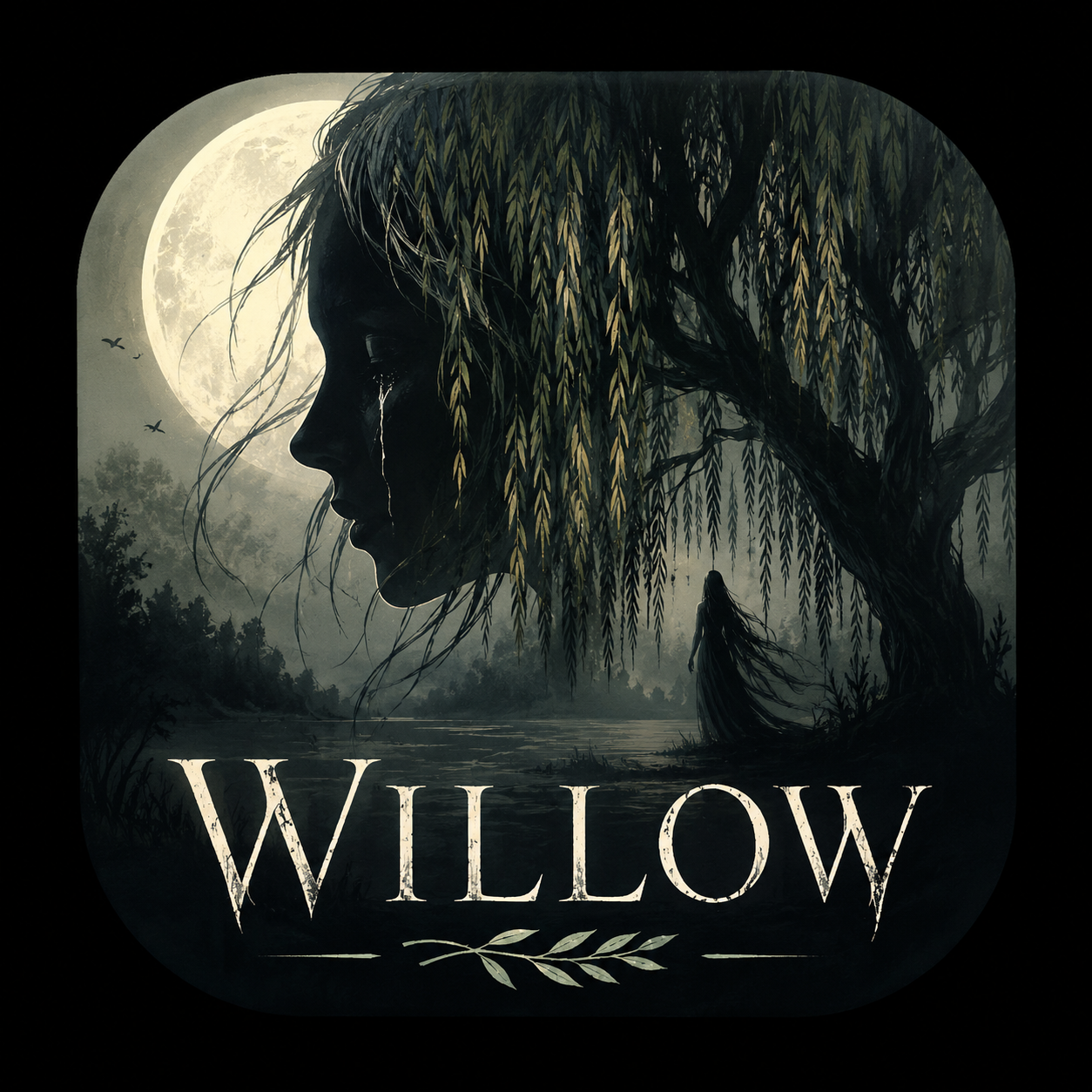 Cover image for The Willow