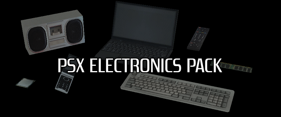 PSX Electronics Pack